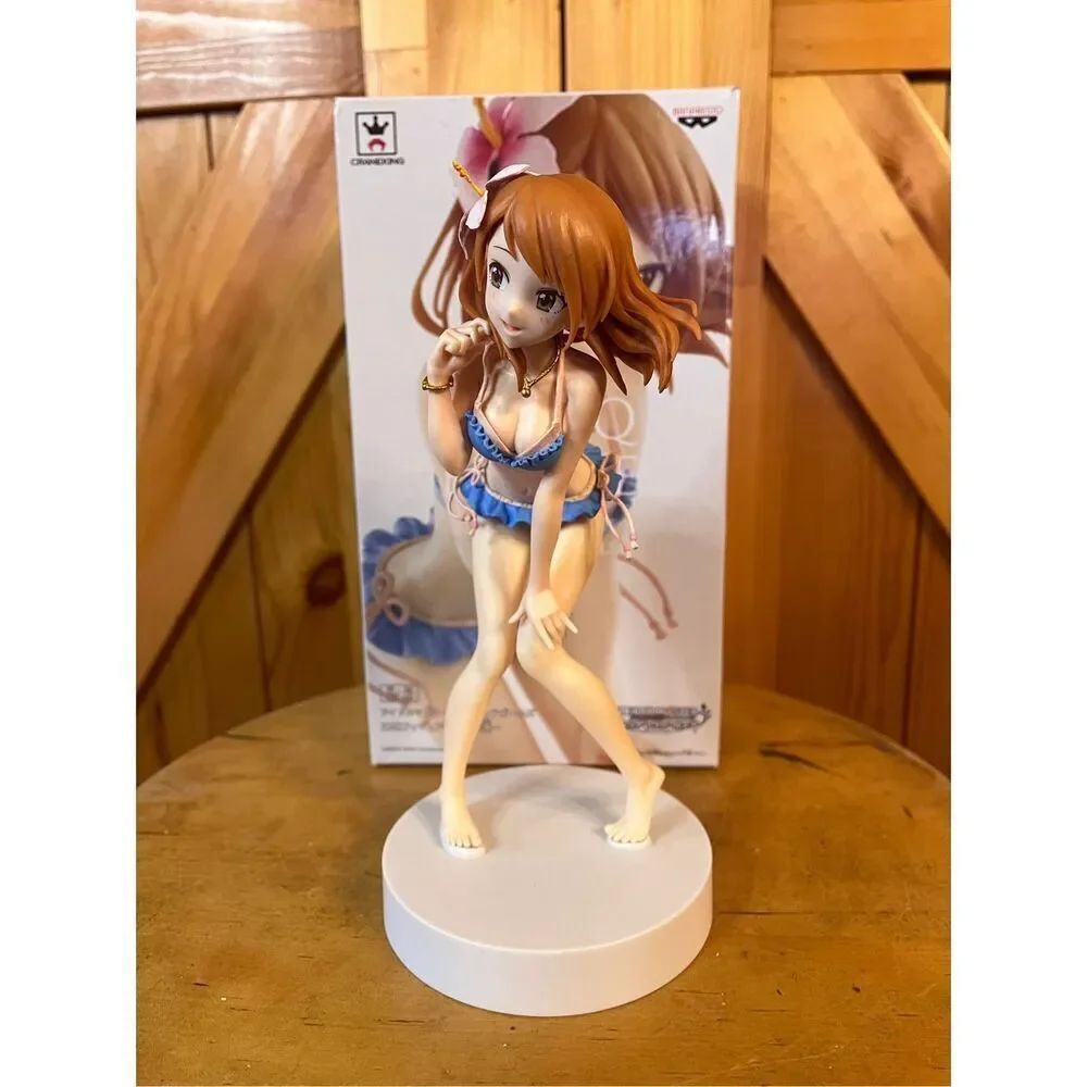 CINDERELLA GIRLS EXO ANIME FIGURE WITH BOX (7613)